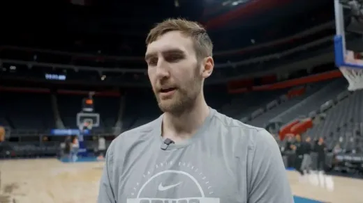 "Magic City" dan Luke Kornet: Kisah Lucu di Balik Kunjungan Atlanta Hawks yang Menjadi Viral
