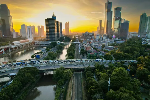 Diplomasi Budaya di Jantung Kota: Jakarta Siapkan 'Betawi Night' Spesial Sambut Kunjungan Presiden Kazakhstan