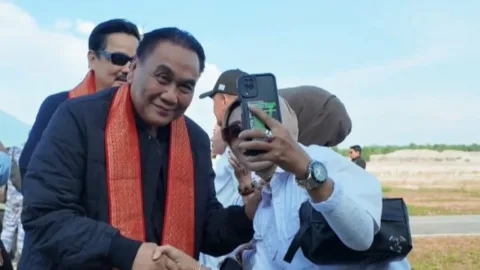Simbol Kebinekaan: MPR Tegaskan Perayaan Cap Go Meh di Singkawang Sebagai Kekayaan Budaya Nasional