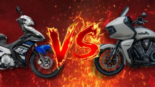 Tragedi di Jalanan Kulon Progo: Tabrakan Moge vs Jupiter MX Akibatkan Korban Jiwa