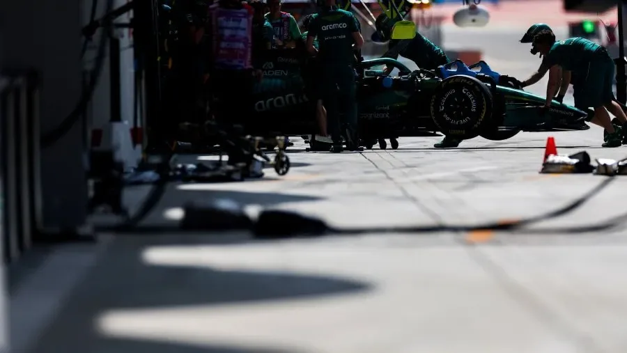 Skandal "Sengaja Mundur": Aston Martin Rencanakan DNF Dini di GP Australia demi Selamatkan Mesin Honda