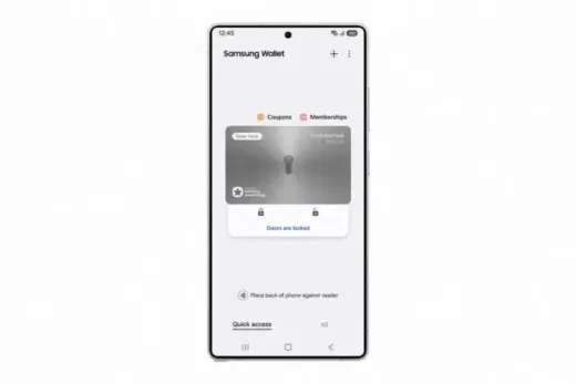 Kunci Pintar dalam Genggaman: Samsung Wallet Resmi Hadirkan Fitur Digital Home Key untuk Akses Pintu Cerdas