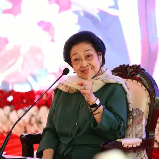 Solidaritas Lintas Negara: Megawati Soekarnoputri Kirim Surat Duka Atas Wafatnya Ayatollah Ali Khamenei