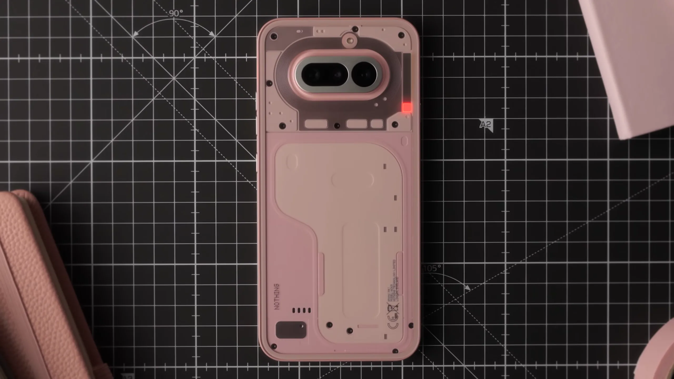 Transparansi Terjangkau: Nothing Resmi Ungkap Desain dan Spesifikasi 'Nothing Phone (4a)'