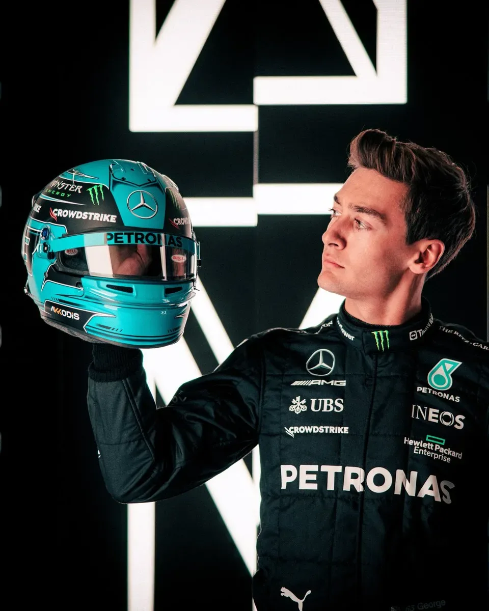 Kanvas Kecepatan: Galeri Desain Helm Khusus Pembalap F1 di GP Australia 2026