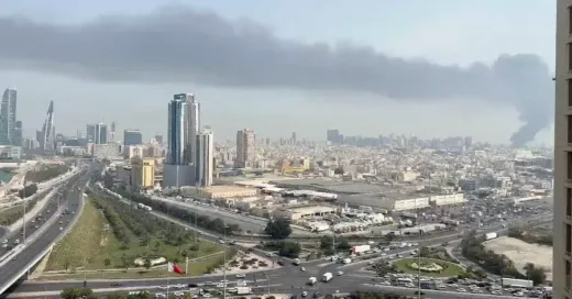 Agresi Siber Iran di Teluk: Penargetan Infrastruktur AWS dan Risiko Disrupsi Data Global