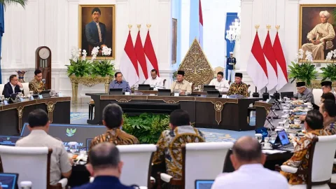 Resiliensi Nasional: Presiden Prabowo Bentuk Ruang Diskusi Strategis Antisipasi Gejolak Geopolitik Global