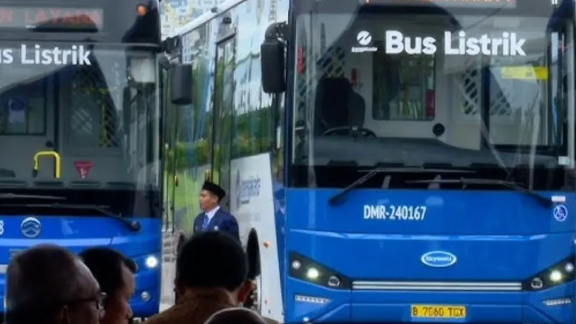 Kado Idul Fitri: Seluruh Armada TransJakarta Bakal Gratis Selama Libur Lebaran 1447 H