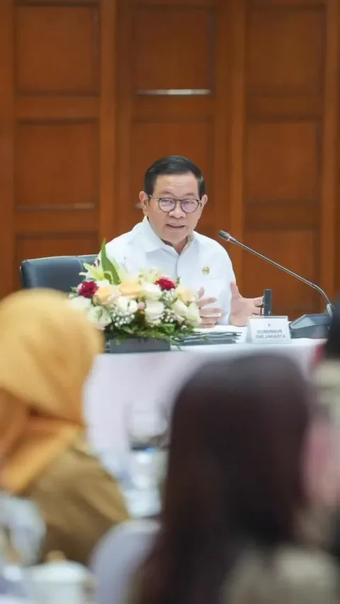 Jakarta Menuju Kota Global: Pramono Anung Soroti Urgensi Mobilitas Berkelanjutan di World Environment Day 2026