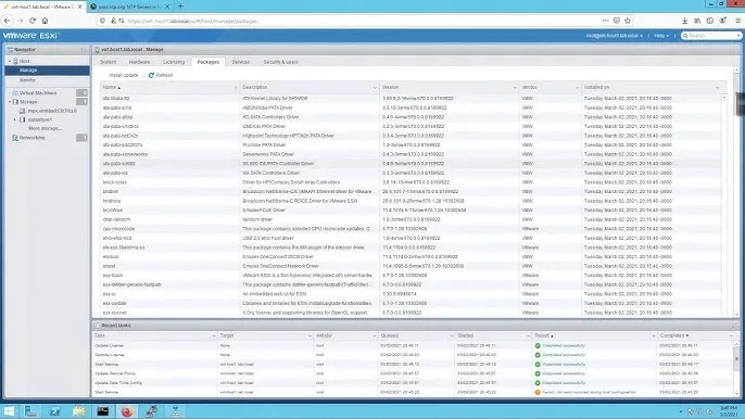 Status Siaga Merah: CISA Tambahkan Kerentanan VMware yang Dieksploitasi Aktif ke Dalam Katalog KEV