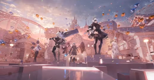 Proyek YoRHa Dimulai: Overwatch Resmi Umumkan Kolaborasi Global dengan NieR: Automata