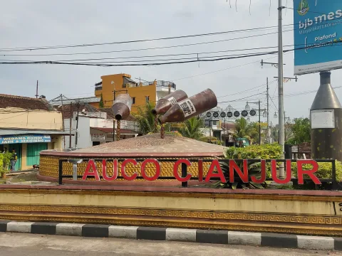 Sinergi Ekonomi Lokal: Mendukbangga Apresiasi Inovasi Pemberdayaan UMKM di SPPG Cianjur