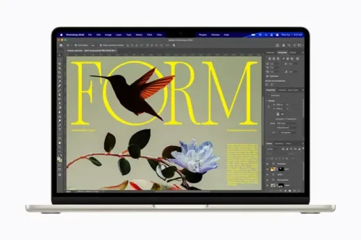 Era Inteligensi Baru: Apple Luncurkan MacBook Air dengan Chip M5 yang Revolusioner