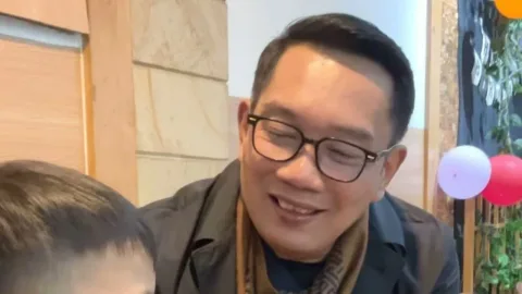 Resmi Secara Hukum: Hak Asuh Arkana Jatuh ke Ridwan Kamil, Atalia Praratya Ungkap Pesan Menyentuh