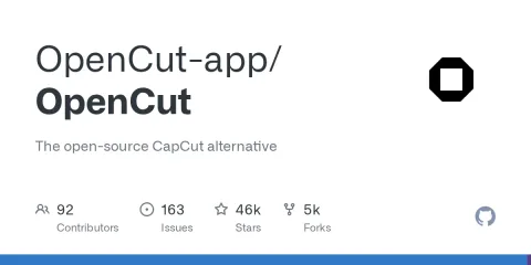 Lompatan Versi: OpenCut v0.2.0 Hadirkan Peningkatan Arsitektur dan Optimalisasi Render