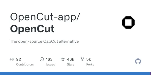 Lompatan Versi: OpenCut v0.2.0 Hadirkan Peningkatan Arsitektur dan Optimalisasi Render