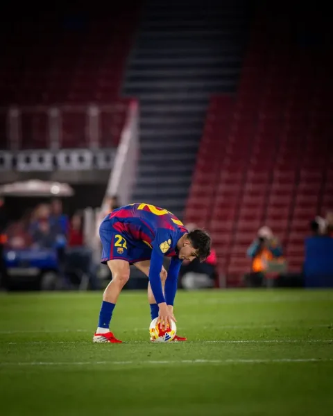 Reset Strategis: Marc Bernal Tegaskan Barcelona Fokus Penuh pada La Liga dan Champions League Pasca Tersingkir di Copa del Rey