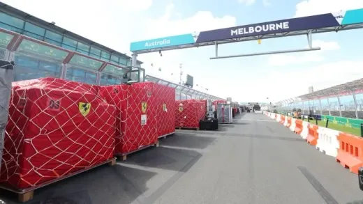 Disrupsi Logistik di Melbourne: F1 Tangguhkan Aturan Jam Malam Demi Mengatasi Keterlambatan Kargo Tim