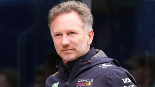 Megatransfer di Balik Layar: Ferrari Pertimbangkan Langkah Ambisius untuk Membajak Christian Horner dari Red Bull
