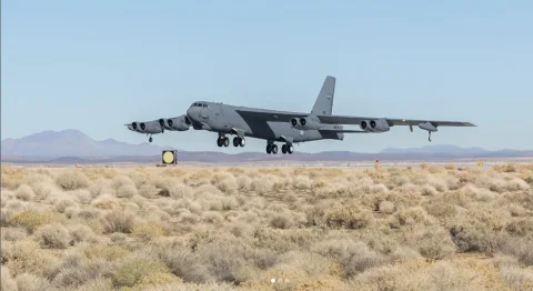 AS Kerahkan Trio Bomber Strategis Guna Melumpuhkan Infrastruktur Militer Iran