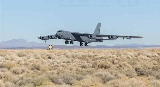 AS Kerahkan Trio Bomber Strategis Guna Melumpuhkan Infrastruktur Militer Iran