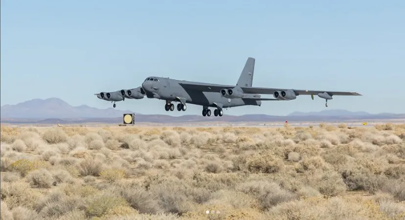 AS Kerahkan Trio Bomber Strategis Guna Melumpuhkan Infrastruktur Militer Iran
