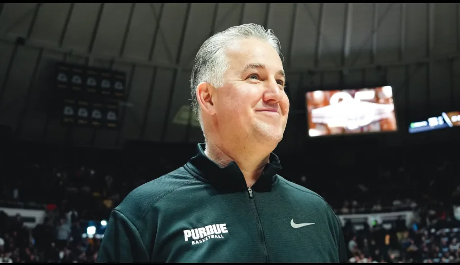 Taktik Digital Matt Painter: Peringatan Keras Sang Pelatih Purdue Mengenai Racun Media Sosial Jelang Turnamen Big Ten