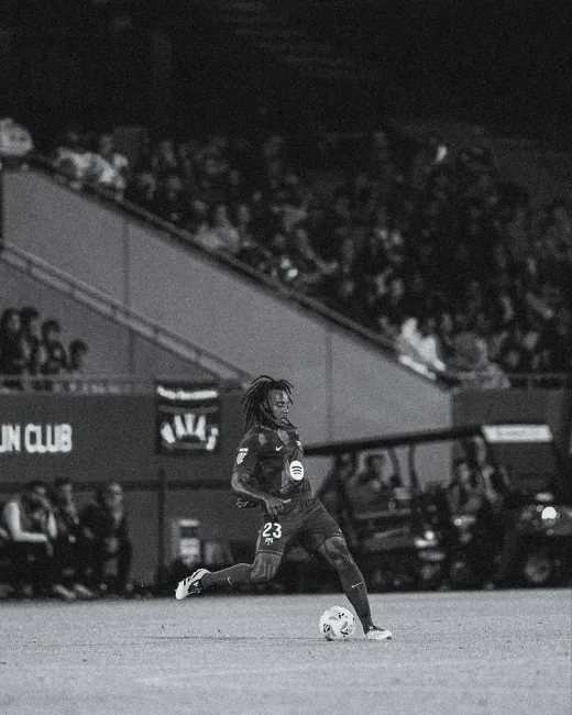 Kounde dan Balde Tumbang dalam Drama Hamstring Ganda