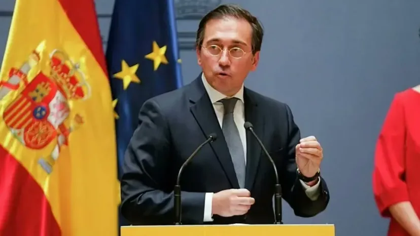 NATO di Ujung Tanduk: Spanyol Panik Bantah Ubah Sikap Soal Pangkalan Militer AS Pasca Gertakan Trump