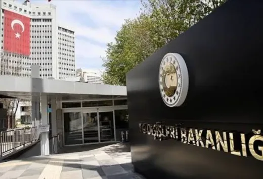 Ankara Berang: Turkiye Panggil Dubes Iran Terkait Insiden Amunisi Balistik, Hubungan Dua Raksasa Timur Tengah Retak?