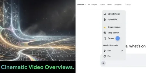 Revolusi Visual AI: Google Luncurkan 'Cinematic Video Overviews' di NotebookLM untuk Pembelajaran Imersif
