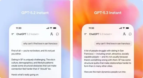 Evolusi Percakapan AI: OpenAI Luncurkan ChatGPT 5.3 'Instant' dengan Janji Interaksi yang Lebih Natural