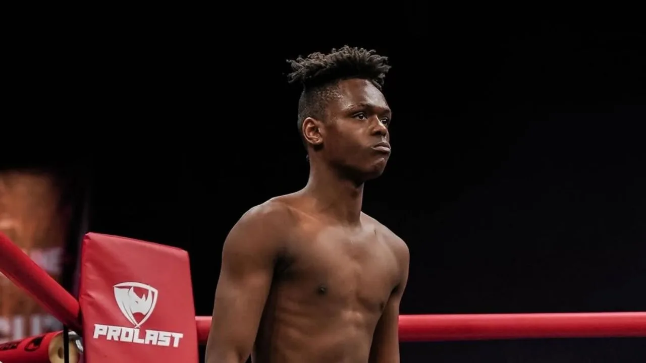 Visi Sang Penantang: "Terrible" Terry Washington Targetkan Sabuk Juara, Terinspirasi Jejak Emas Michael Carbajal ISI ARTIKEL