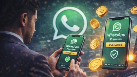 Transformasi Monetisasi: WhatsApp Bersiap Luncurkan Layanan Langganan Premium untuk Pengguna Bisnis