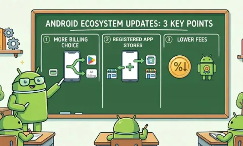 Perombakan Ekosistem Google Play: Mengapa Harga Aplikasi dan In-App Purchase Anda Bisa Turun Drastis