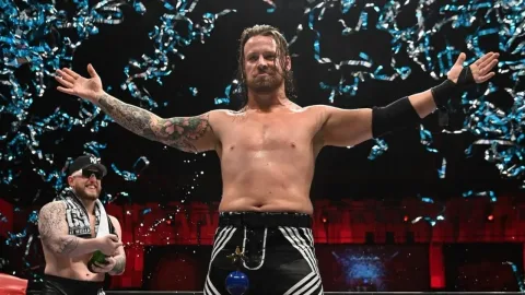 Blunder Kontrak WWE: David Finlay Resmi Membelot ke AEW Usai Tolak Tawaran Rendah di NXT