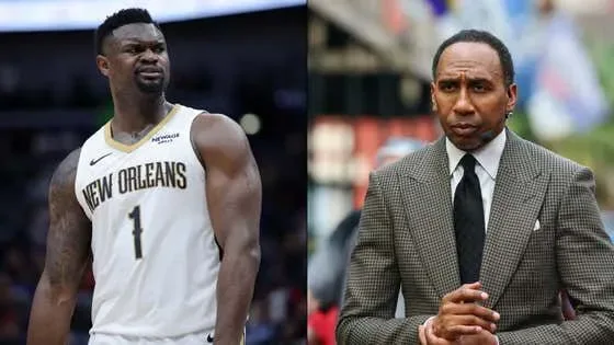 Kritikan Pedas Stephen A. Smith: Zion Williamson Disebut "Bencana Kebugaran" yang Menghambat Masa Depan Pelicans!
