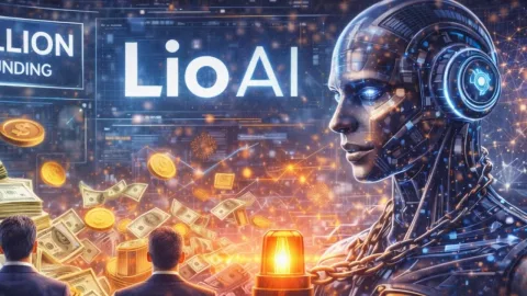 Otomatisasi Pengadaan Berbasis AI: Lio AI Raih Pendanaan Seri A Senilai $30 Juta dari a16z