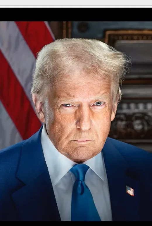 Donald Trump Tuntut Peran Langsung Penentuan Pemimpin Tertinggi Baru