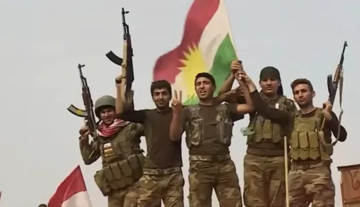Strategi Berisiko Tinggi: CIA Jajaki Opsi Persenjatai Pasukan Kurdi Demi Picu Pemberontakan di Iran