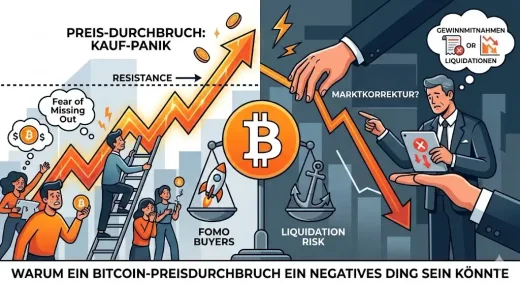Paradox Breakout! Mengapa Lonjakan Harga Bitcoin Justru Bisa Jadi Kabar Buruk Bagi Portofolio Anda di Maret 2026?