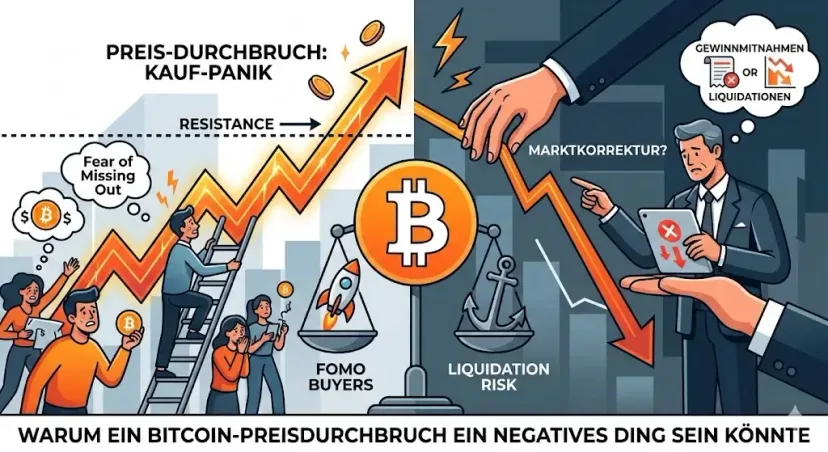 Paradox Breakout! Mengapa Lonjakan Harga Bitcoin Justru Bisa Jadi Kabar Buruk Bagi Portofolio Anda di Maret 2026?