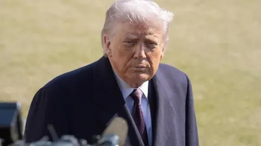 Guncangan Geopolitik 2026: Trump Tuntut Intervensi dalam Suksesi Pemimpin Tertinggi Iran, Tolak Keras Putra Khamenei!