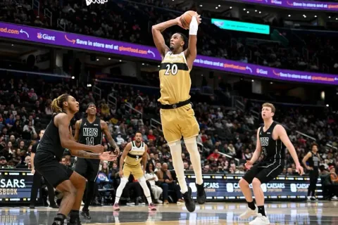 NBA 2026: Utah Jazz Rusak Debut Trae Young di Washington, Akhiri Tren Buruk 7 Kekalahan Beruntun!