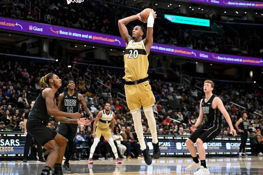 NBA 2026: Utah Jazz Rusak Debut Trae Young di Washington, Akhiri Tren Buruk 7 Kekalahan Beruntun!