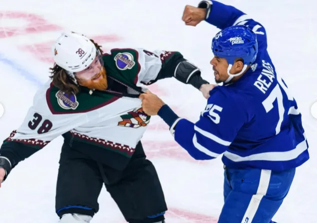 Krisis di Toronto! Maple Leafs Capai Titik Terendah Usai Digilas Rangers Menjelang Trade Deadline NHL 2026!
