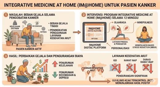 Sains 2026: Terobosan Nature Ungkap AI Mampu Deteksi Penyakit Langka Lebih Cepat dan Akurat!
