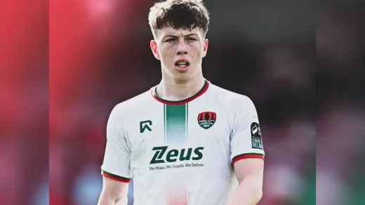 Talenta Muda Irlandia: Cathal O'Sullivan Resmi Bergabung dengan Preston North End dari Cork City