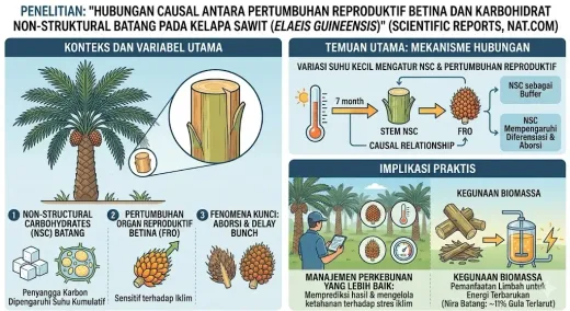 Energi Masa Depan: Ilmuwan Nature Berhasil Ciptakan Material Hibrida untuk Air Bersih & Listrik dari Sinar Matahari!