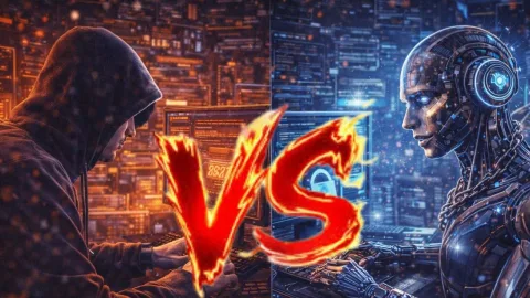 Manusia vs Mesin: Eksperimen NeuroGrid Ungkap AI Ungguli Peretas Manusia dalam Kecepatan dan Efisiensi